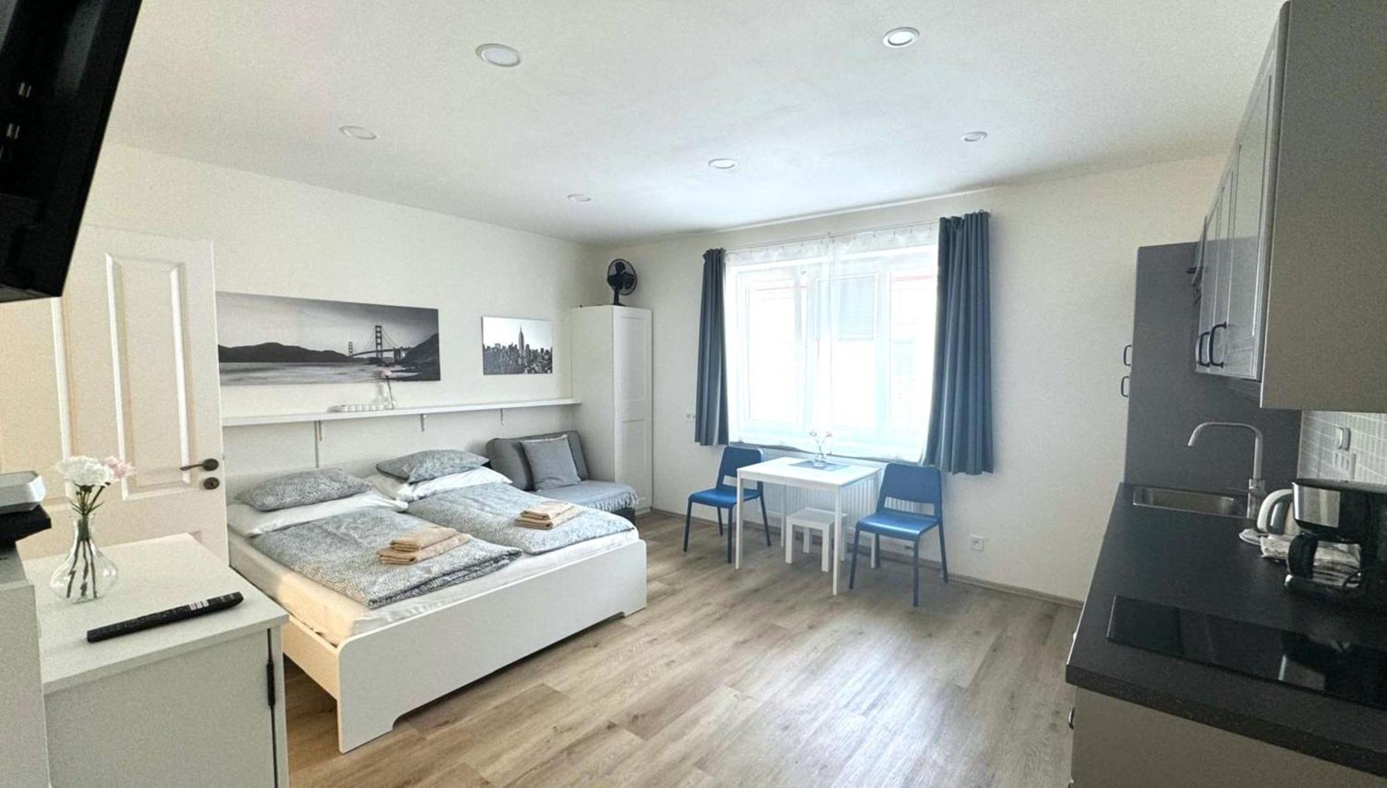 براغ Hillside Studios المظهر الخارجي الصورة