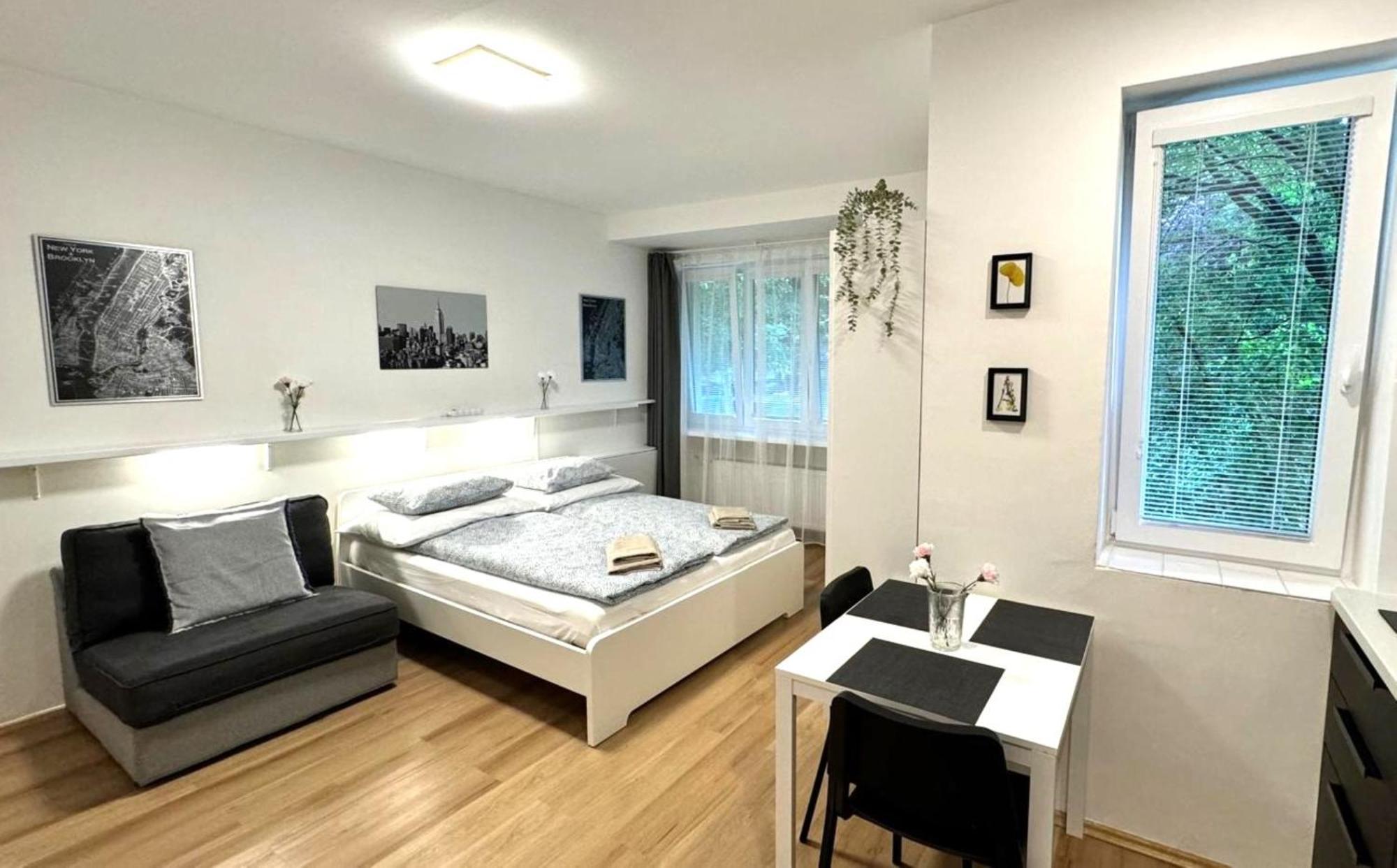 براغ Hillside Studios المظهر الخارجي الصورة